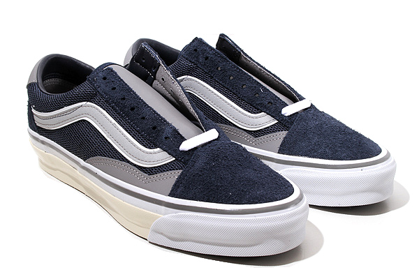 27cm 未使用品 VANS バンズ OLD SKOOL 36 SP LX TDC 'Black