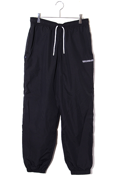 2024SS DESCENDANT ディセンダント SIZE:2 WHARF NYLON TROUSERS