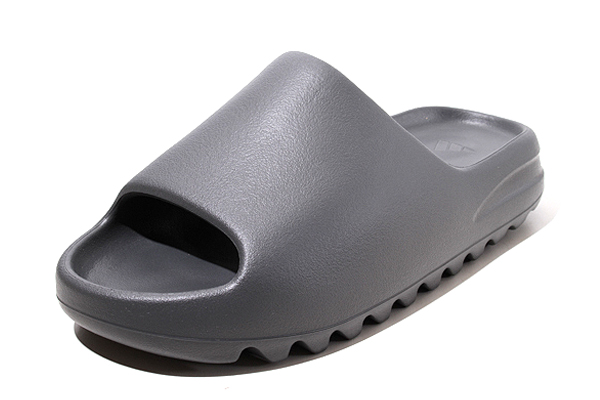 380 ファッション 新品27.5 ADIDAS YZY SLIDE SLTGRE 9