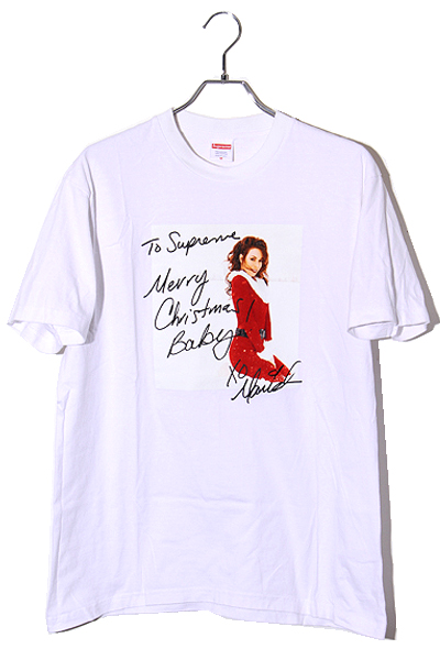 20AW Supreme シュプリーム SIZE:M Mariah Carey Tee マライア 20AW Supreme シュプリーム SIZE:M Mariah Carey Tee マライア