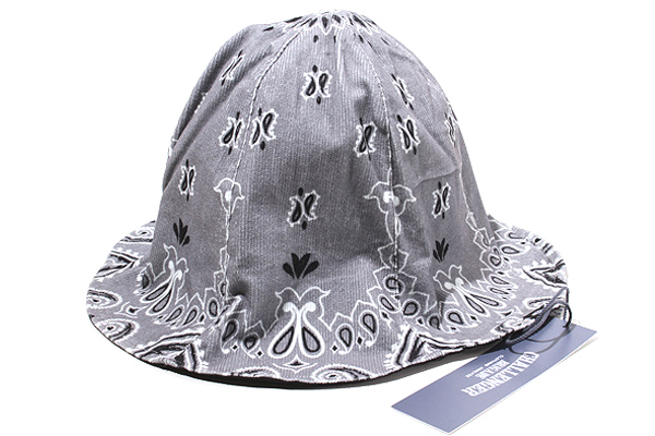 L 未使用品 2023AW CHALLENGER チャレンジャー REVERSIBLE BANDANA HAT  