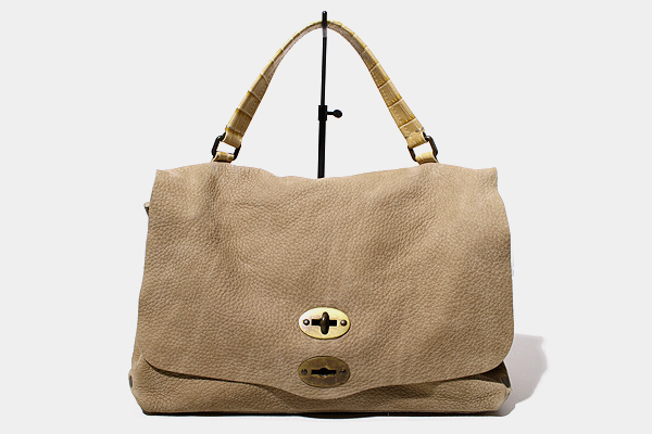 ZANELLATO ザネラート POSTINA ANNI 50 ポスティーナ レザー 2WAY 