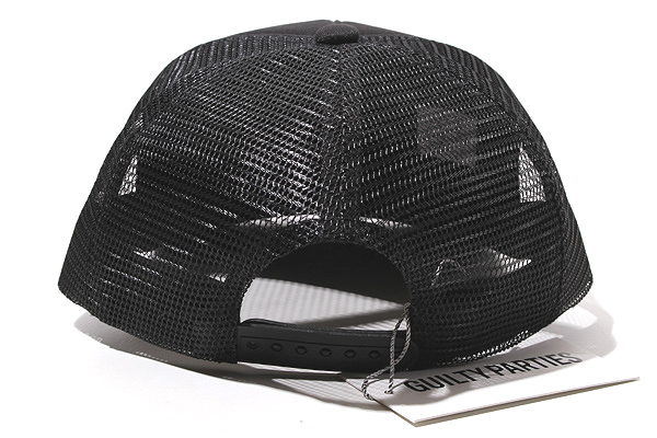 未使用品 2024SS WACKO MARIA ワコマリア MESH CAP メッシュキャップ 