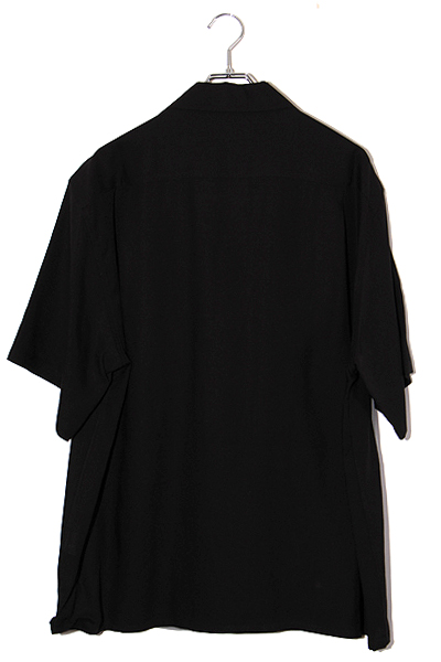 未使用品 2024SS WACKO MARIA ワコマリア SIZE:XL SWITCHING SHIRT S/S 