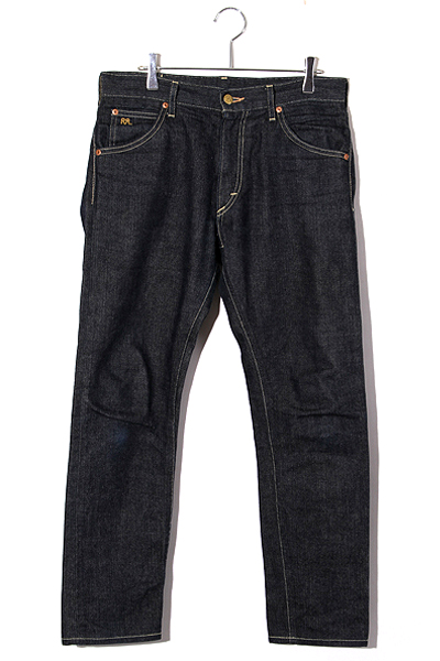 RRL ダブルアールエル SIZE:29×30 スリムジーンズ デニムパンツ INDIGO 