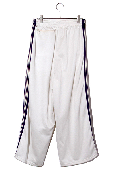 23SS Needles ニードルズ SIZE:XS H.D. Track Pant - Poly Smooth ヒザ 