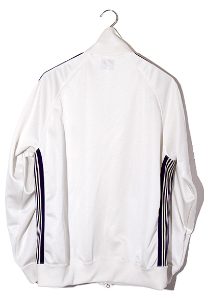 23SS Needles ニードルズ SIZE:L Track Jacket - Poly Smooth トラック 