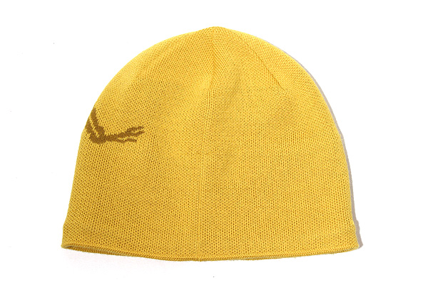 ARC'TERYX BIRD HEAD TOQUE ビーニー イエロー Bird Head Toque バード