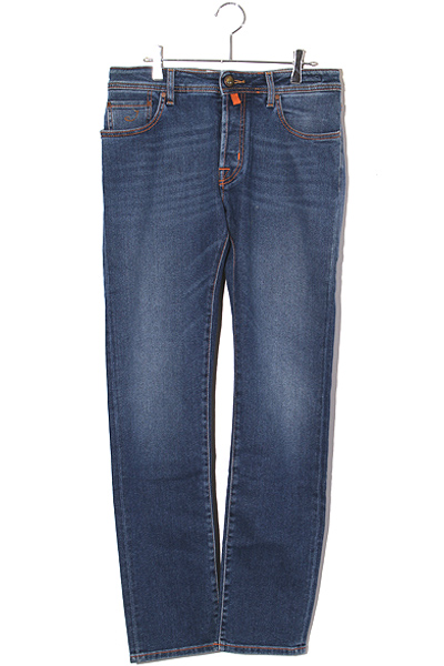 JACOB COHEN ヤコブコーエン◇J688◇33◇スリム デニム パンツ