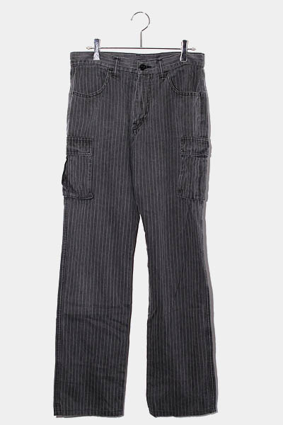 BIG SMITH ストライプ ワークパンツ BIG SMITH ストライプ ワークパンツ