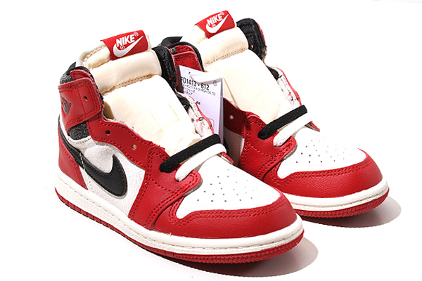 16cm 未使用品 NIKE ナイキ AIR JORDAN 1 RETRO HIGH OG TD 