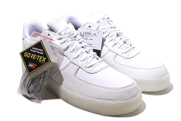 29cm 未使用品 NIKE ナイキ AIR FORCE 1 LOW GORE-TEX SUMMER SHOWER 