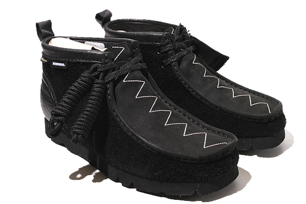25.5cm 2022SS NEIGHBORHOOD × Clarks ネイバーフッド クラークス 