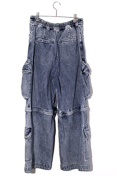 2023AW MAISON SPECIAL メゾンスペシャル SIZE:1 Big Pocket 2WAY 
