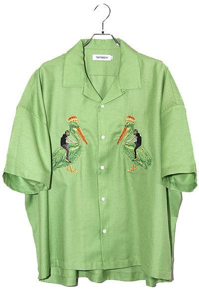 TIGHT BOOTH HANGER ALOHA ない タイトブース アロハ 売買された  