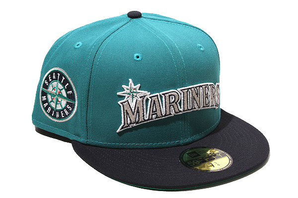 61.5cm 未使用品 NEW ERA ニューエラ 59FIFTY Retro Script クーパーズ 