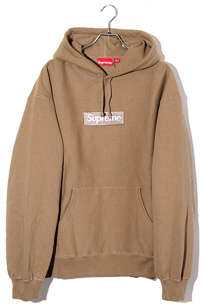 未使用 Supreme Box めでたい Logo Hooded Sweatshirt 2021 