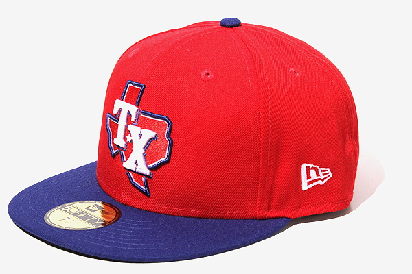 ≪超目玉★12月≫ 3/4 7 細かく テキサスレンジャーズ newera 応援グッズ