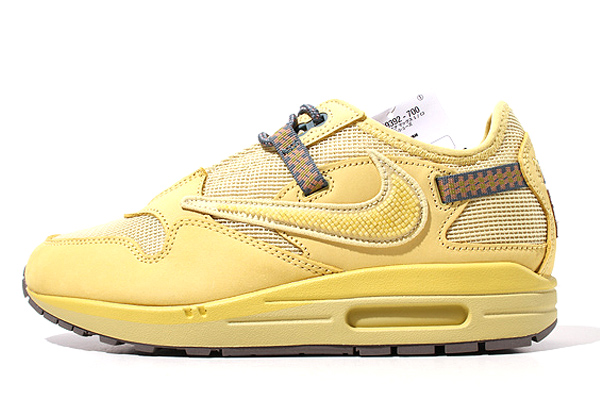 26.5cm 未使用品 Travis Scott × NIKE トラヴィススコット ナイキ AIR 