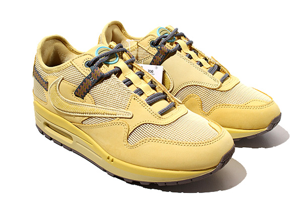 26.5cm 未使用品 Travis Scott × NIKE トラヴィススコット ナイキ AIR 