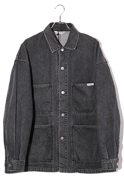 23AW COOTIE クーティー SIZE:M Denim Coverall デニムカバーオール  