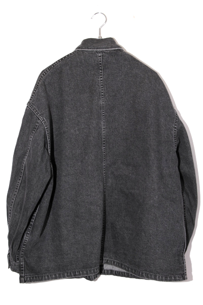 23AW COOTIE クーティー SIZE:M Denim Coverall デニムカバーオール  