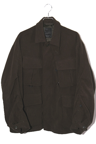 DAIWA PIER39 ダイワ ピアサーティナイン TECH JUNGLE FATIGUE JACKET 