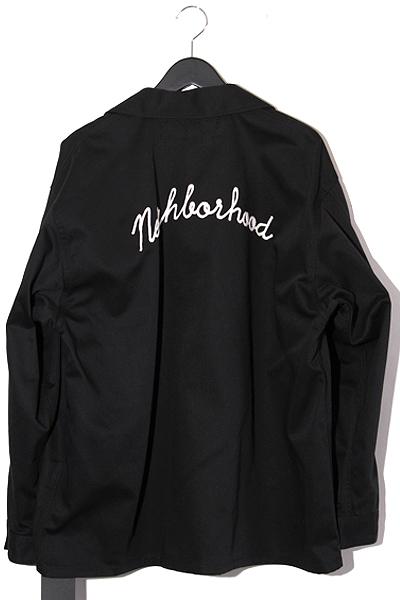 NEIGHBORHOOD Dickies カバーオールブラック