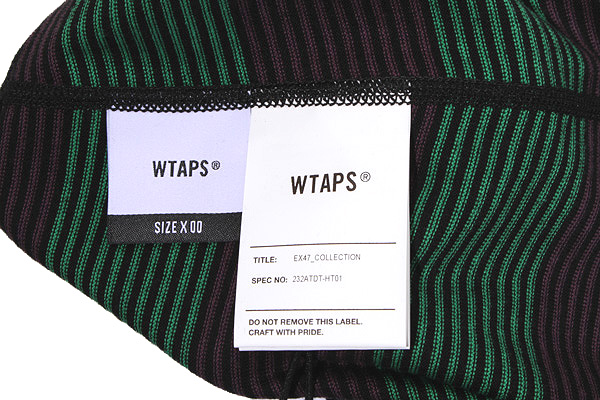 wtaps gasket Wtaps GASKET ガスケット ボーダー