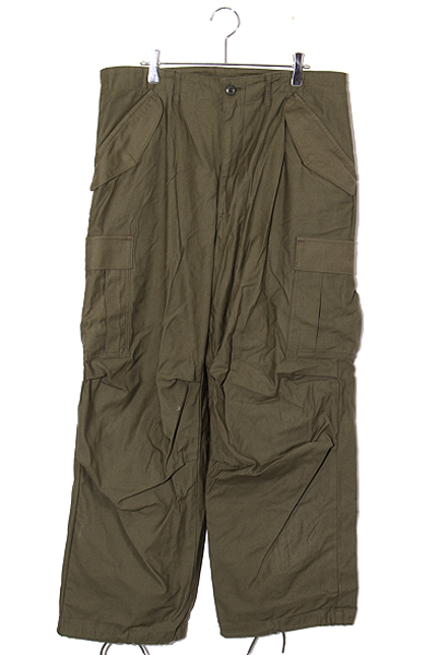 WTAPS ダブルタップス SIZE:3 NONE WMILL-65 TROUSER / TROUSERS 
