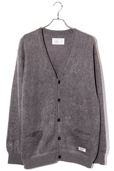 23AW WACKO MARIA ワコマリア SIZE:XL MOHAIR CARDIGAN ( TYPE-1 