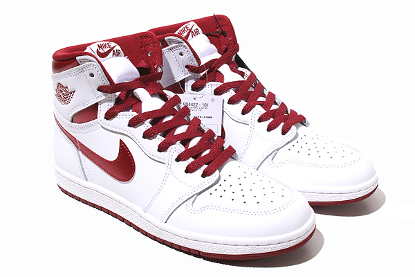 26.5cm 未使用品 NIKE ナイキ AIR JORDAN 1 HI  