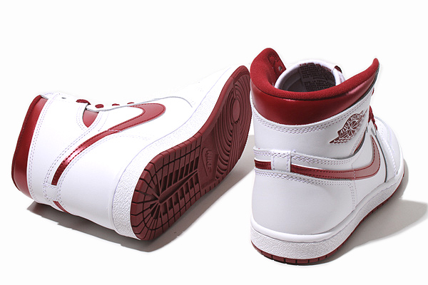 26.5cm 未使用品 NIKE ナイキ AIR JORDAN 1 HI 