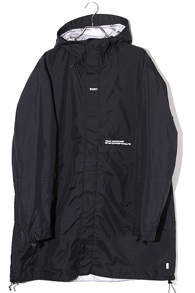 WTAPS ダブルタップス SIZE:3 STOOD / JACKET / NYLON . TAFFETA 