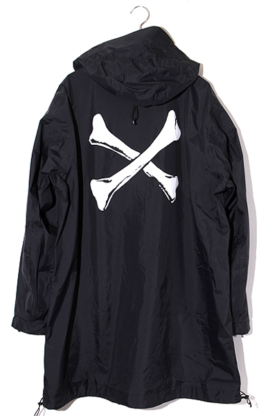 WTAPS 2022SS THIEVERY BAG BLACK ナップサッ WTAPS 2022SS THIEVERY BAG BLACK ナップサッ
