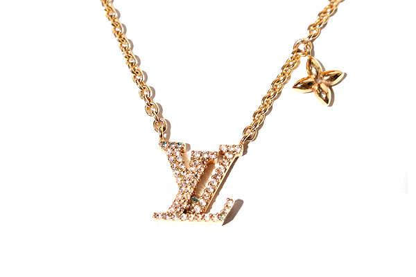 2022年製 LOUIS VUITTON ルイヴィトン コリエ・LVアイコニック 