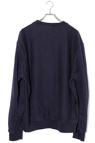 2023SS Stussy ステューシー SIZE:XL Stock Logo Crew Sweat ストック 
