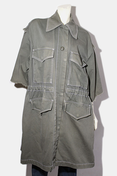 MM6 Maison Margiela エムエムシックス メゾンマルジェラ オーバー 