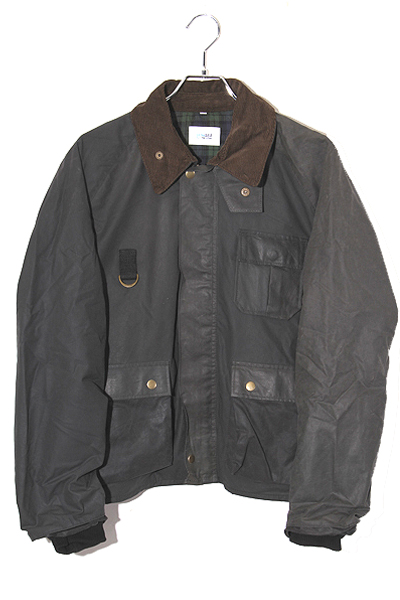 Yoused ユーズド Vintage British Oiled Jacket 