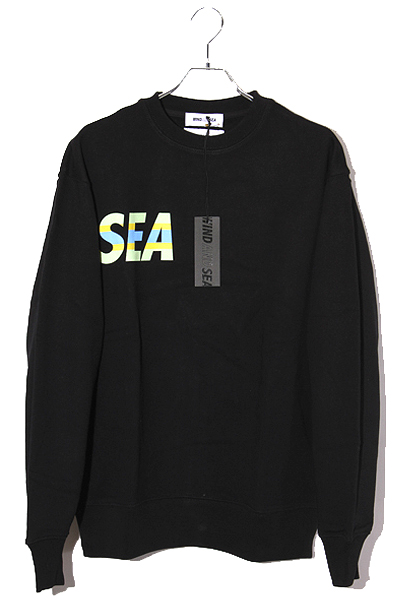 未使用品 2022AW WIND AND SEA × FACETASM ウィンダンシー 