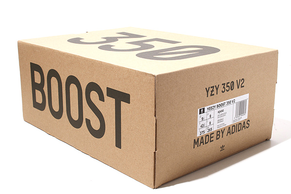 27.5cm 未使用品 adidas アディダス YEEZY BOOST 350 V2 