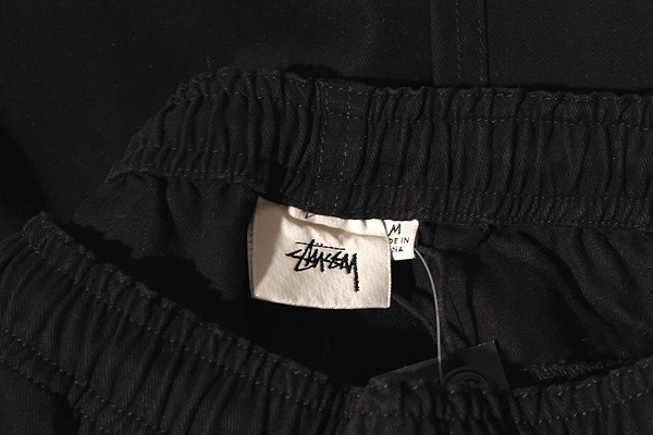 未使用品 STUSSY ステューシー SIZE:M BRUSHED BEACH PANT ブラッシュ