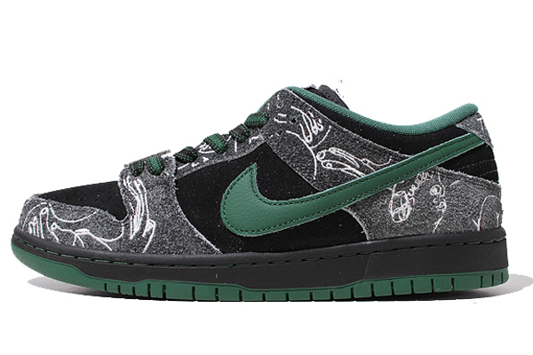 28cm 未使用品 There Skateboards × NIKE SB ゼアスケートボード 