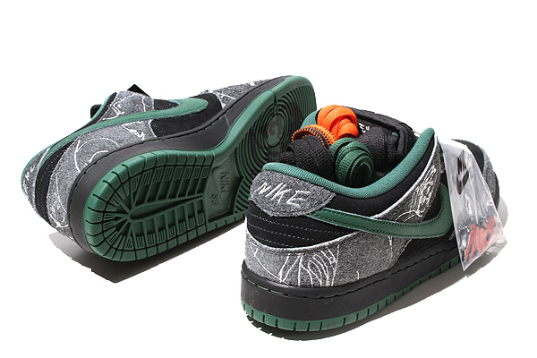 28cm 未使用品 There Skateboards × NIKE SB ゼアスケートボード 