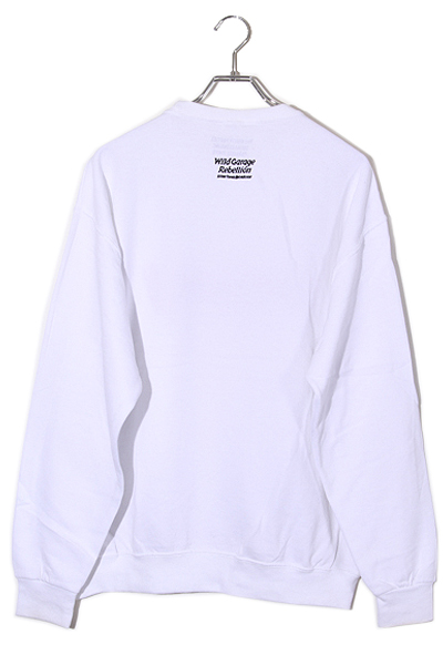 2023SS WACKO MARIA ワコマリア SIZE:L CREW NECK SWEAT SHIRT ( TYPE 
