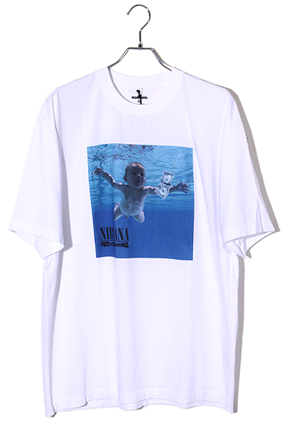未使用品 2024SS NEIGHBORHOOD ネイバーフッド SIZE:XL NH X NIRVANA 