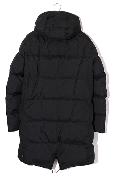 未使用品 HERNO ヘルノ SIZE:48 Laminar ラミナー ダウンコート NAVY 