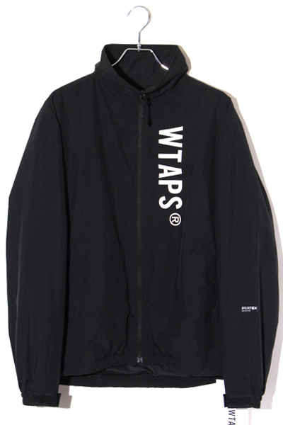 未使用品 2024SS WTAPS ダブルタップス SIZE:2 TRACK / JACKET / NYLON 