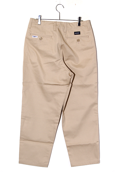 未使用品 2024SS DESCENDANT ディセンダント SIZE:1 DC-6 ORGANIC 