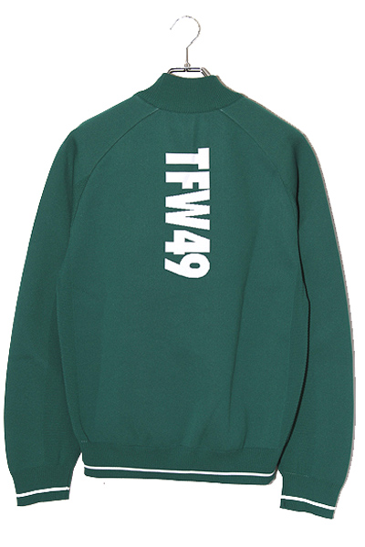 2023AW TFW49 ティーエフダブリュー 49 MOCK NECK KNIT モックネック 